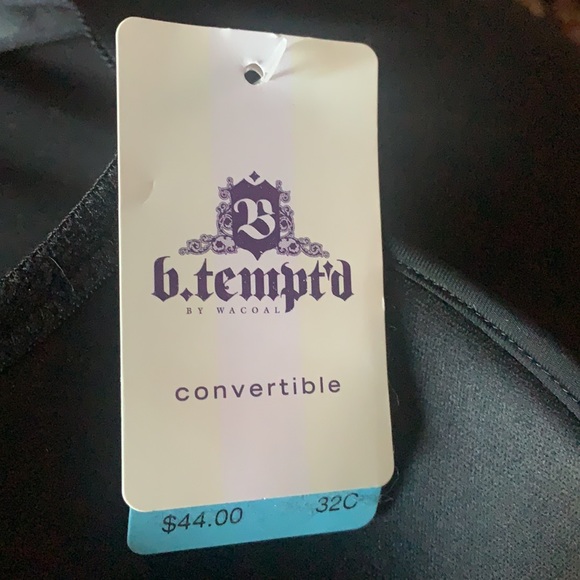 b.tempt'd by Wacoal Undisclosed T-Shirt Bra 32c brand new - Picture 4 of 7